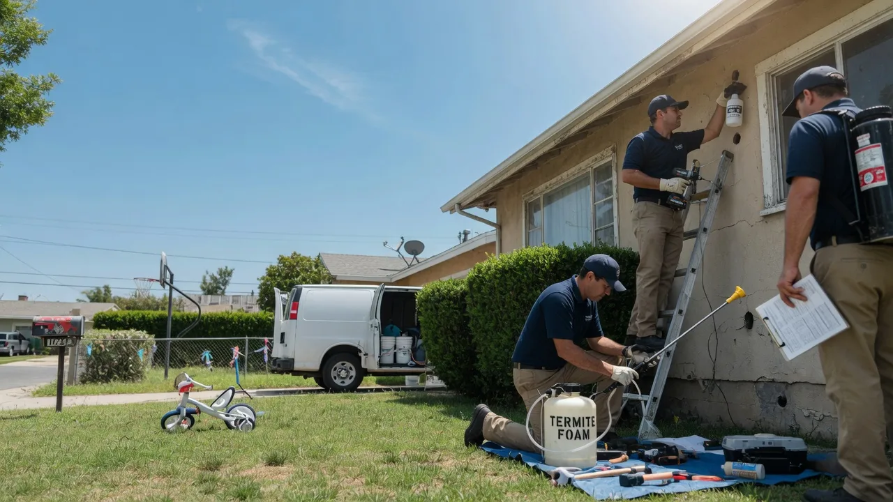 Emergency Pest Control in Reydon, OK near me