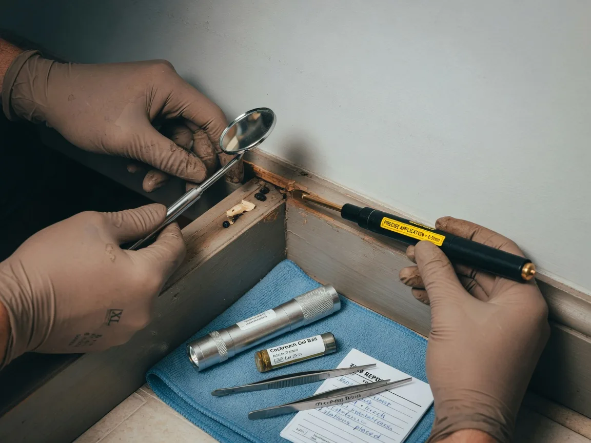 Why choose Emergency Pest Control in Reydon, OK